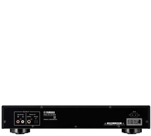 YAMAHA CD-S303 (B) CD player