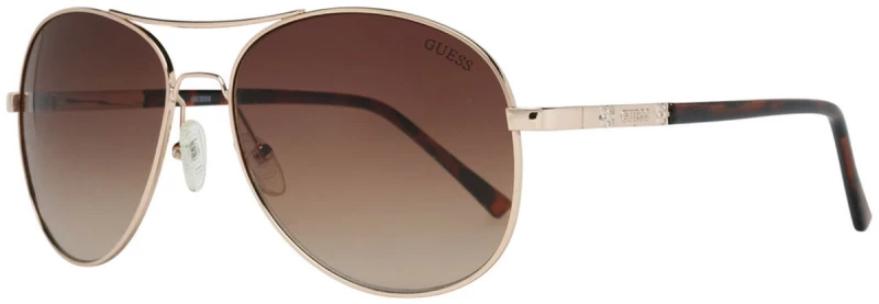 Γυναικεία Γυαλιά Ηλίου Guess GF0295-33F ø 60 mm