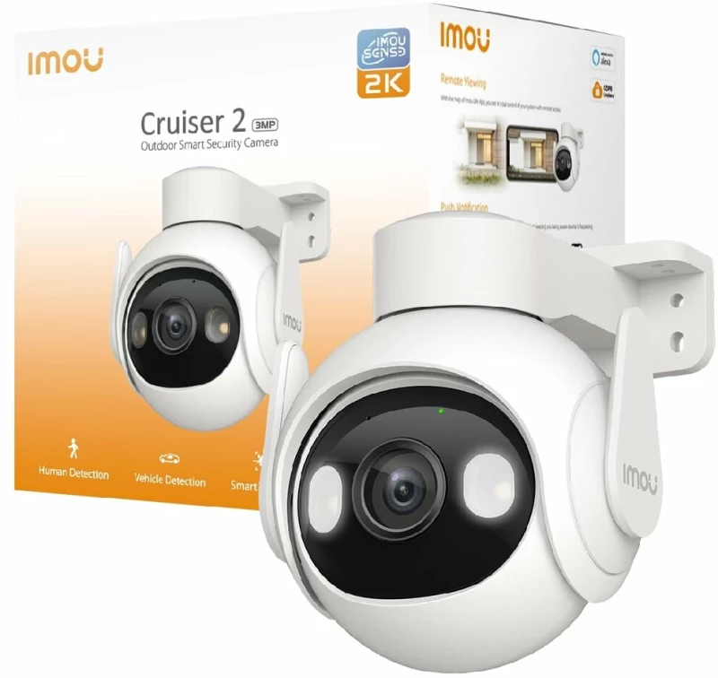 Κάμερα Επιτήρησης Imou Cruiser 2