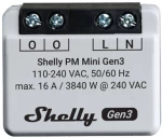 Controller Shelly PM Mini Gen3