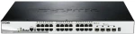 Διακόπτης D-Link DGS-1510-28XMP/E