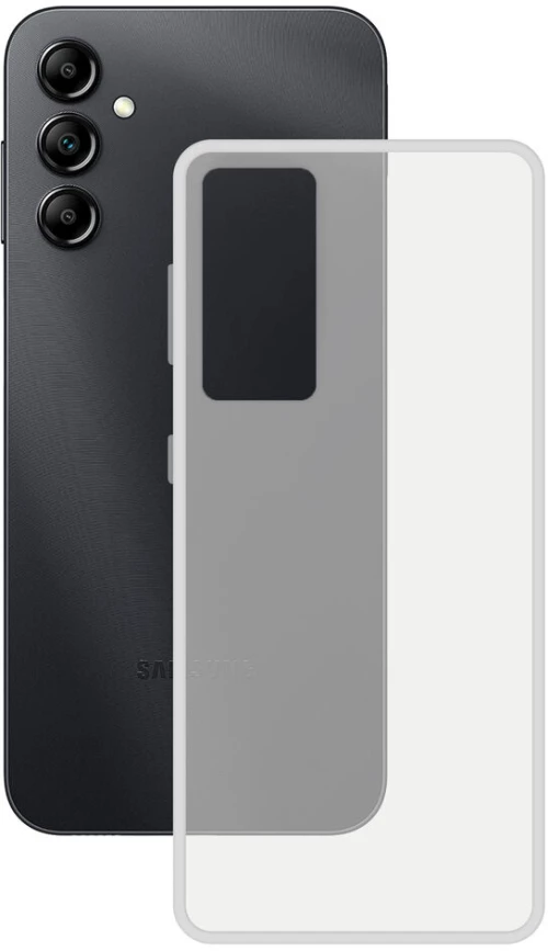 Κάλυμμα Κινητού KSIX Galaxy A14 5G Διαφανές Samsung Samsung Galaxy A14 5G