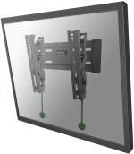 Βάση Τηλεόρασης Neomounts NM-W125BLACK 10" 40" 20 kg