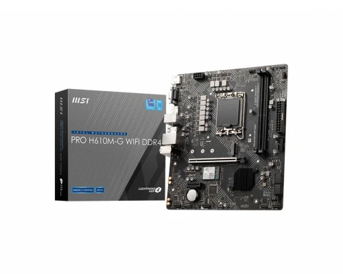Μητρική Κάρτα MSI LGA 1700