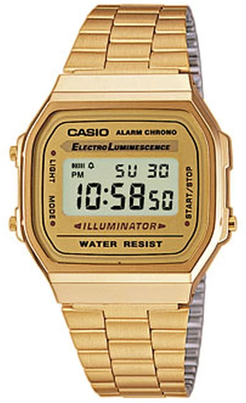 Ανδρικά Ρολόγια Casio A168WG-9WDF