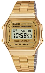 Ανδρικά Ρολόγια Casio A168WG-9WDF