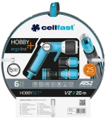 Μάνικα Cellfast Πλαστική ύλη