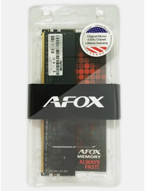 Μνήμη RAM Afox AFLD48FK1P 8 GB