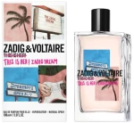 Γυναικείο Άρωμα Zadig & Voltaire EDP This Is Her! Zadig Dream 100 ml