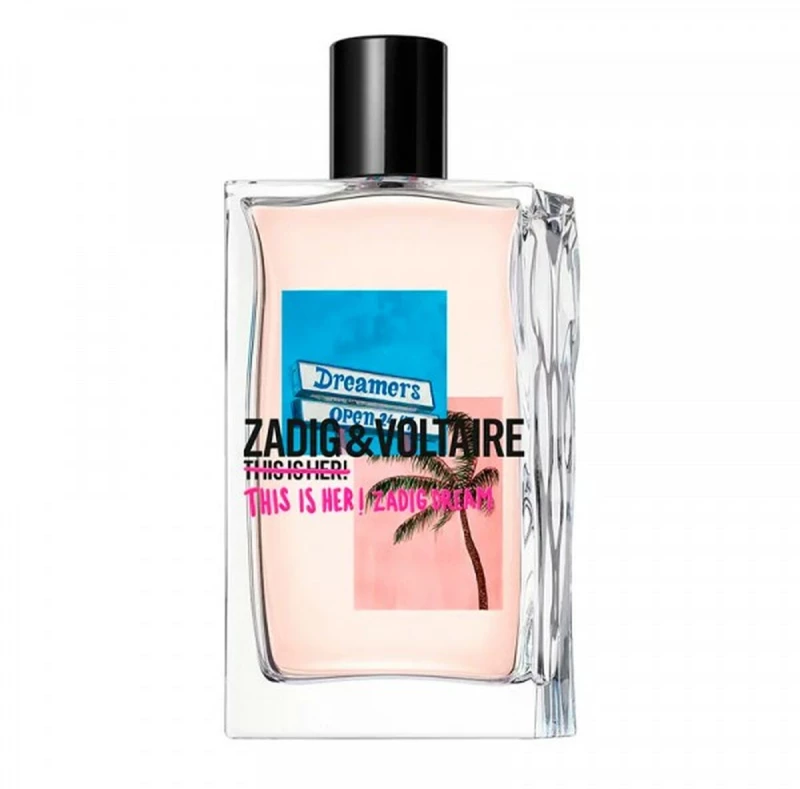 Γυναικείο Άρωμα Zadig & Voltaire EDP This Is Her! Zadig Dream 100 ml