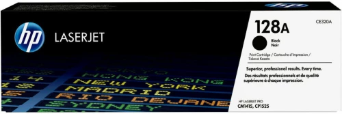 Γνήσιο Toner HP 128A Μαύρο