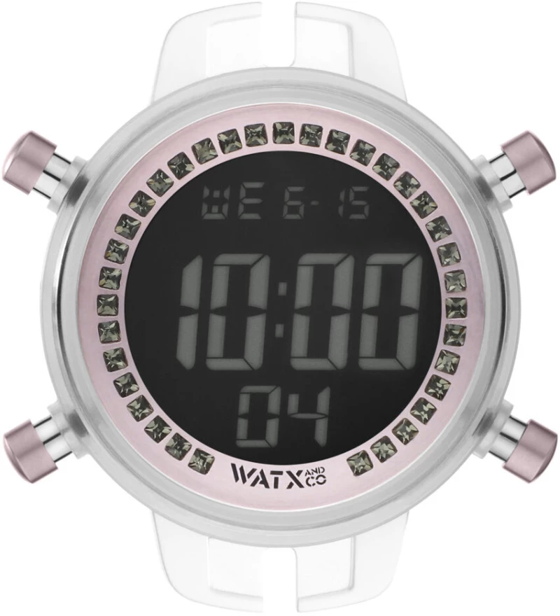 Γυναικεία Ρολόγια Watx & Colors RWA1059  (Ø 43 mm)