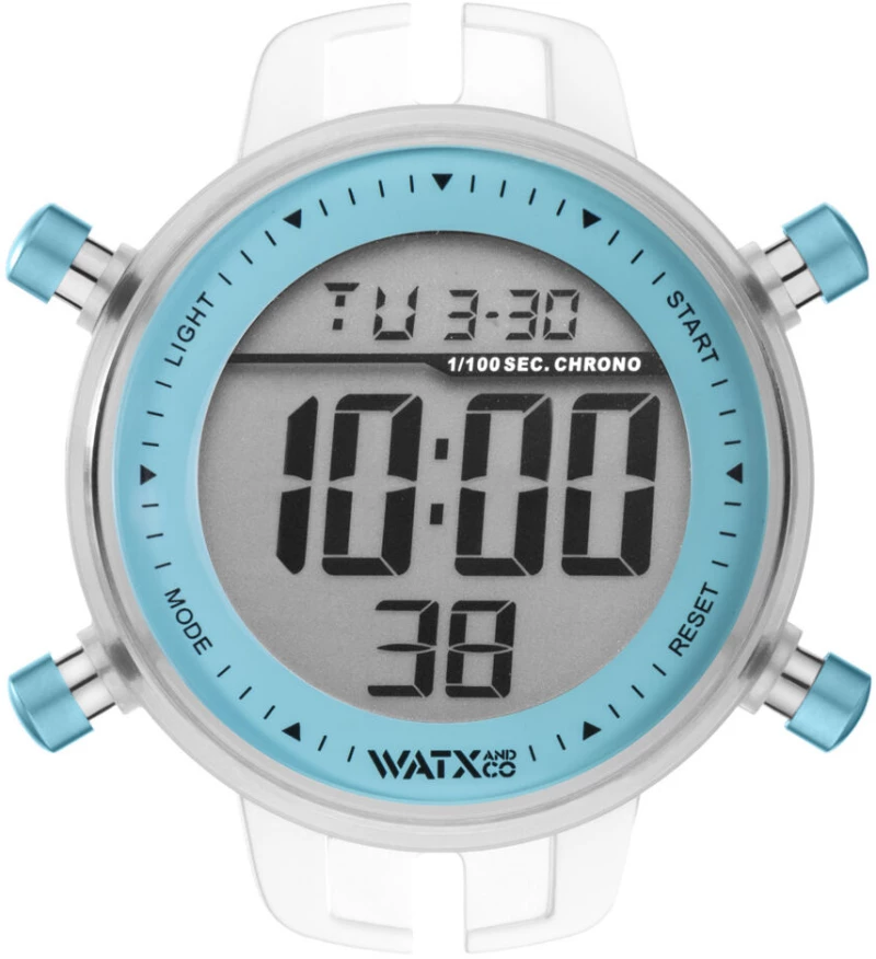 Γυναικεία Ρολόγια Watx & Colors RWA1071  (Ø 43 mm)