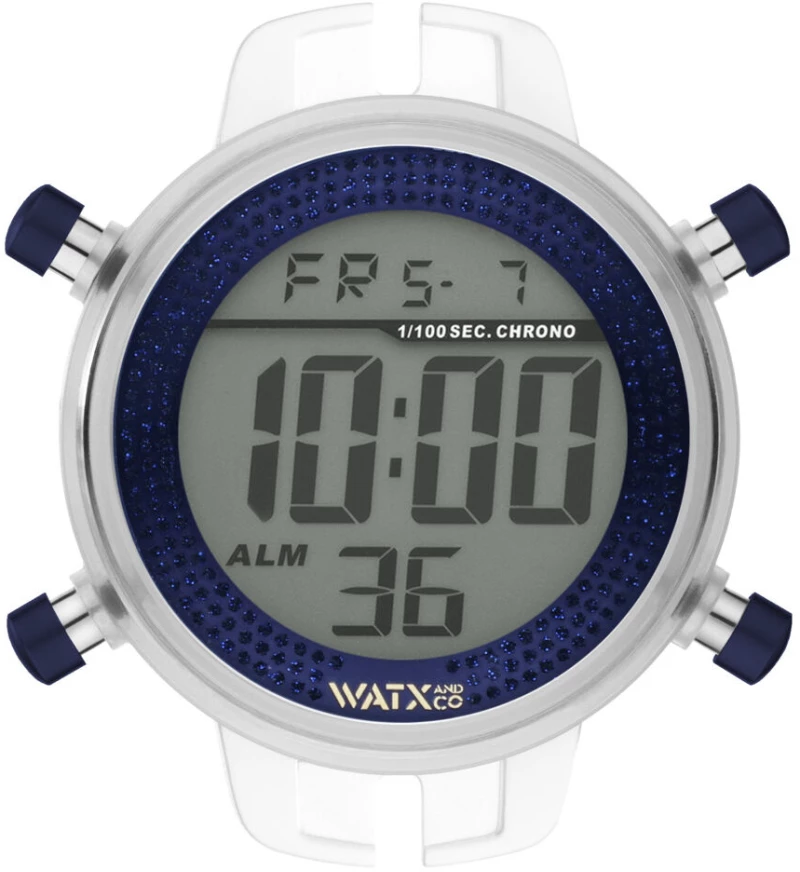 Γυναικεία Ρολόγια Watx & Colors RWA1081  (Ø 43 mm)