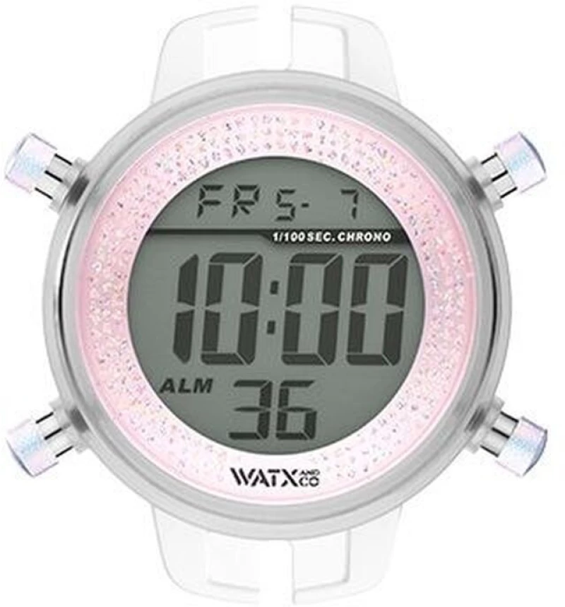 Γυναικεία Ρολόγια Watx & Colors RWA1130 (Ø 43 mm)