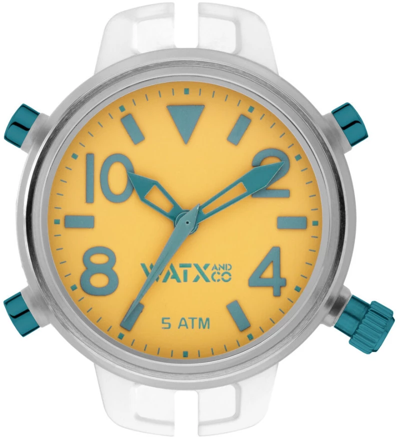 Γυναικεία Ρολόγια Watx & Colors RWA3047  (Ø 43 mm)