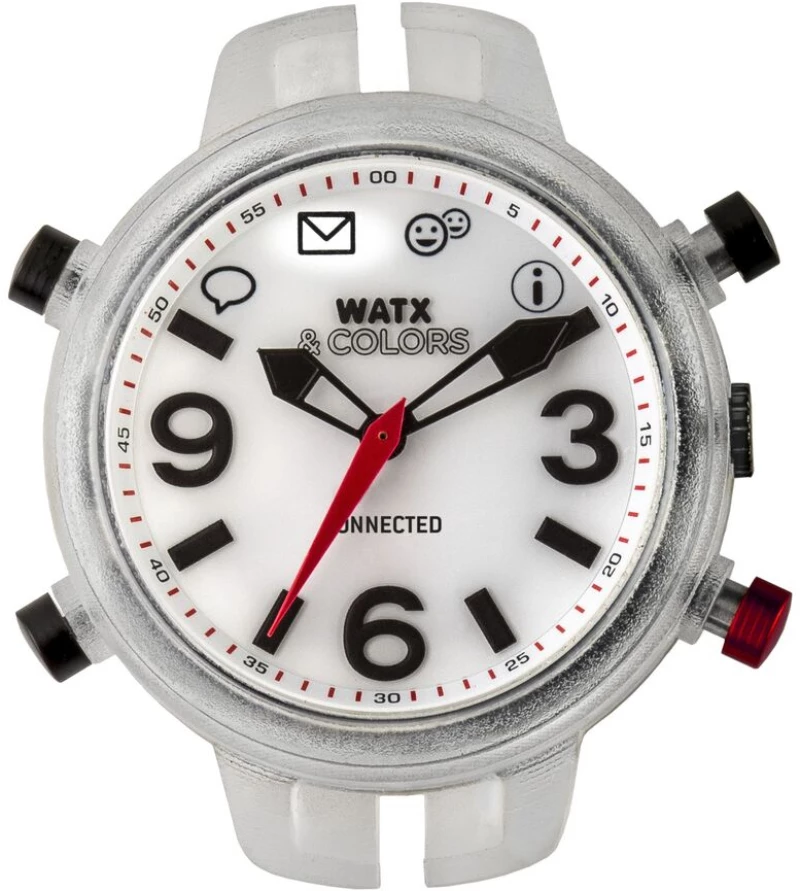 Unisex Ρολόγια Watx & Colors RWA6001 (Ø 43 mm)