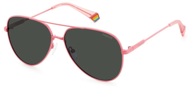 Unisex Γυαλιά Ηλίου Polaroid PLD-6187-S-35J ø 60 mm