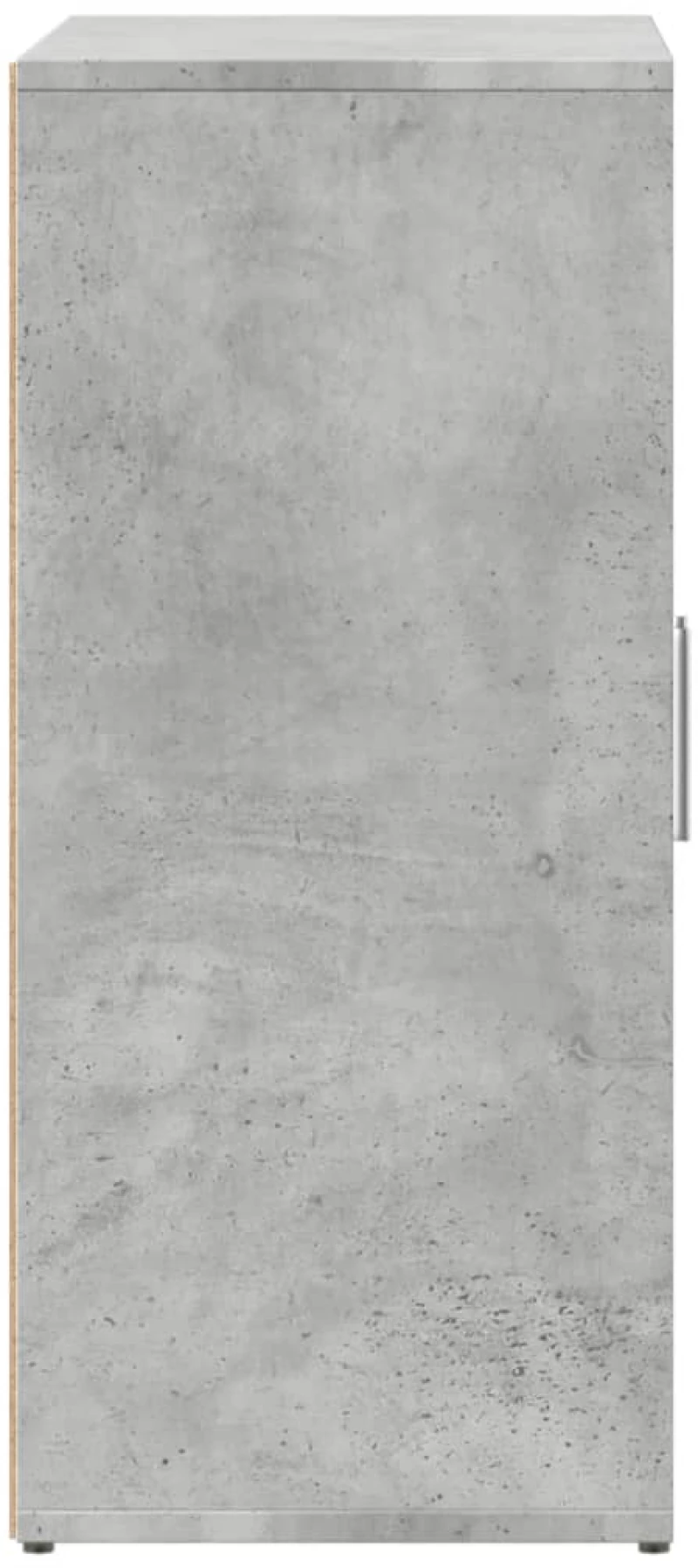 vidaXL Βοηθητικά Ντουλάπια 2 τεμ. Γκρι Σκυρ. 60x31x70εκ Επεξεργ. Ξύλο