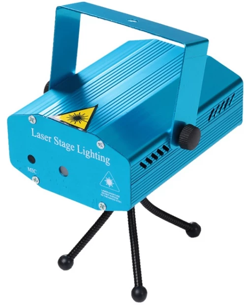 Φωτορυθμικό - Projector Laser Stage - XL-8A-A - 202402