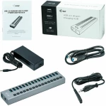 USB Hub i-Tec U3CHARGEHUB16
