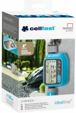 Προγραμματιστής άρδευσης Cellfast Chronos Ideal
