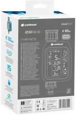 Προγραμματιστής άρδευσης Cellfast Chronos Ideal