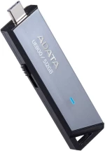Στικάκι USB Adata AELI-UE800-512G-CSG 512 GB Μαύρο Χάλυβας