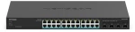 Διακόπτης Netgear MS324TXUP-100EUS