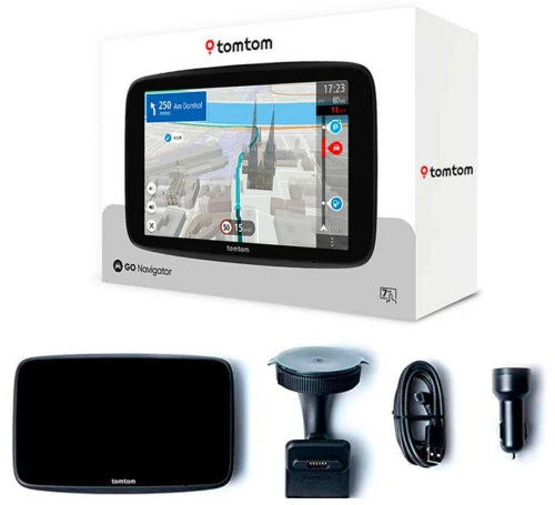 Πλοηγός GPS TomTom 1YE7.002.100