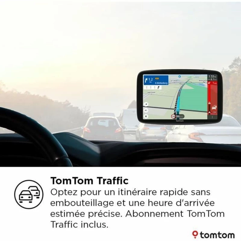 Πλοηγός GPS TomTom 1YE7.002.100