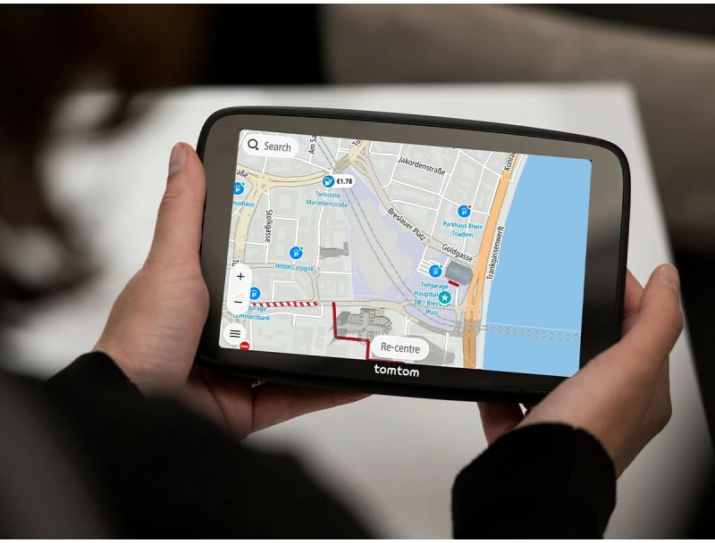 Πλοηγός GPS TomTom 1YE7.002.100
