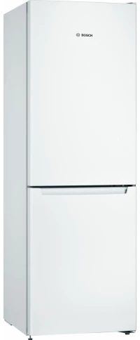Συνδυασμένο Ψυγείο BOSCH KGN33NWEB Λευκό