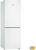Συνδυασμένο Ψυγείο BOSCH KGN33NWEB Λευκό