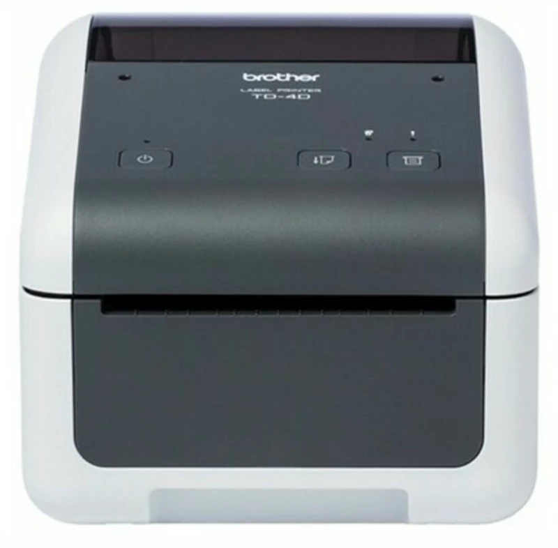 Θερμικός Εκτυπωτής Brother TD4520DNXX1 300 dpi LAN Γκρι