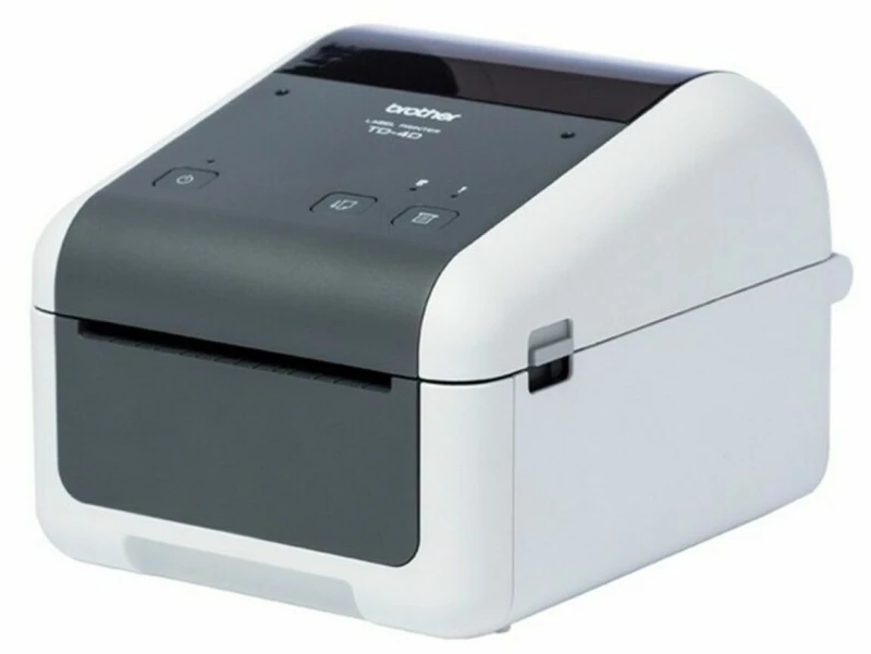 Θερμικός Εκτυπωτής Brother TD4520DNXX1 300 dpi LAN Γκρι