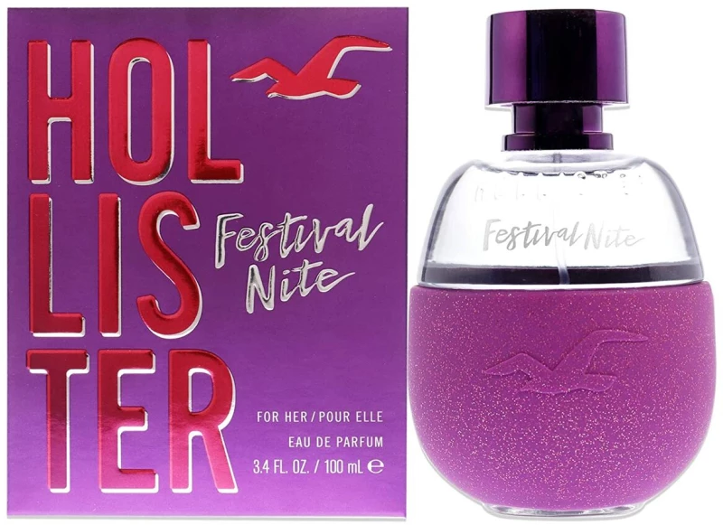 Γυναικείο Άρωμα Hollister Festival Nite EDP (100 ml)