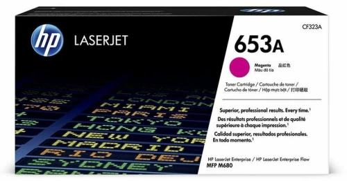Τόνερ HP CF323A Mατζέντα