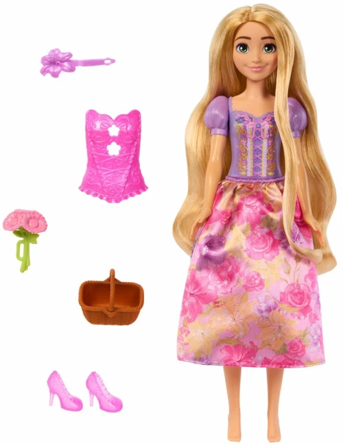 Κούκλα Disney Princess Rapunzel