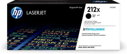 Γνήσιο Toner HP W2120X Μαύρο