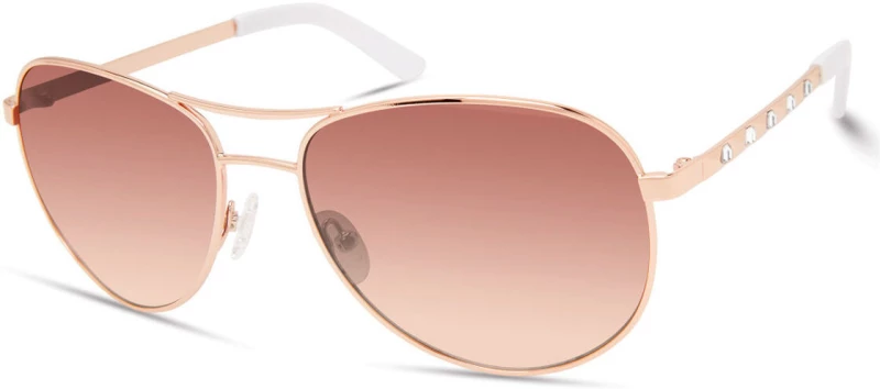 Γυναικεία Γυαλιά Ηλίου Guess GF0408-6128F Ø 61 mm
