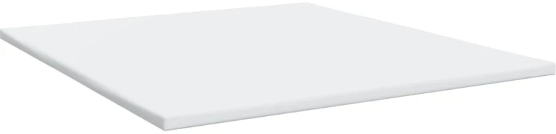vidaXL Κρεβάτι Boxspring με Στρώμα Taupe 200x200 εκ. Υφασμάτινο