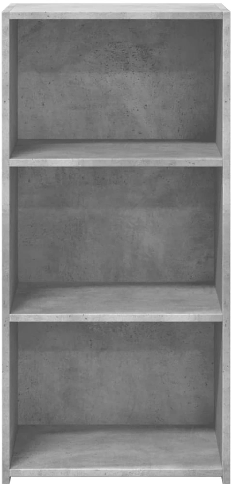 vidaXL Βοηθητικό Ντουλάπι Γκρι Σκυρ. 45x41x93εκ από Επεξεργασμένο Ξύλο
