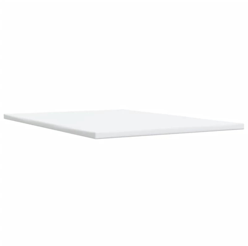vidaXL Κρεβάτι Boxspring με Στρώμα Ανοιχτό Γκρι 140x200 εκ. Βελούδινο