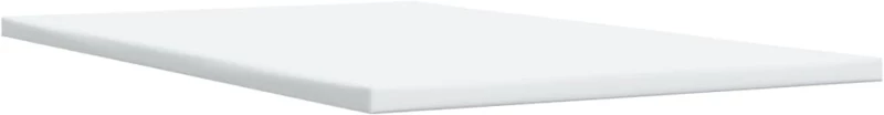 vidaXL Κρεβάτι Boxspring με Στρώμα Μαύρο 120x190 εκ. Υφασμάτινο