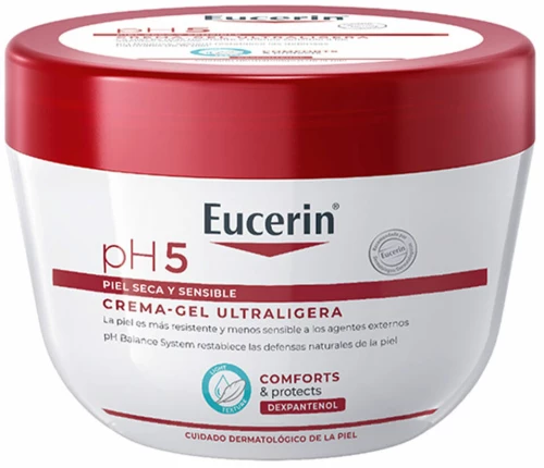 Κρέμα Σώματος Eucerin 350 ml