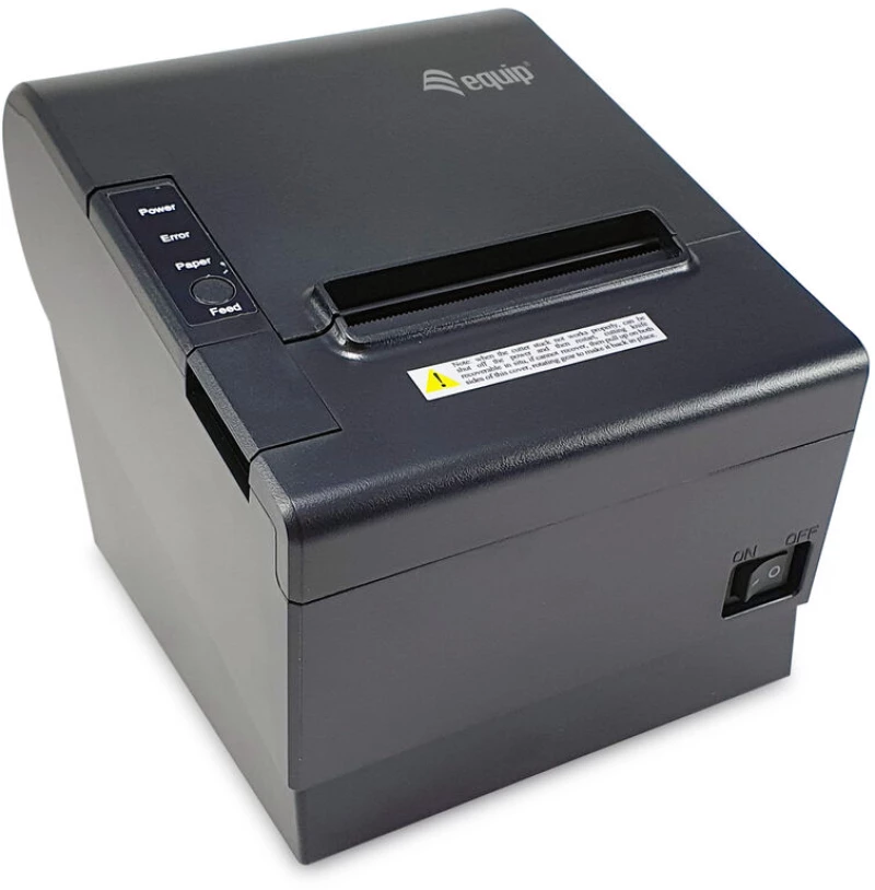 Εκτυπωτής Εισιτηρίων Equip 351004