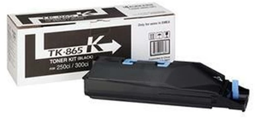 Τόνερ Kyocera TK-865K Μαύρο