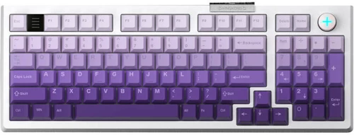 Gaming Keyboard Darmoshark TOP98 (white)