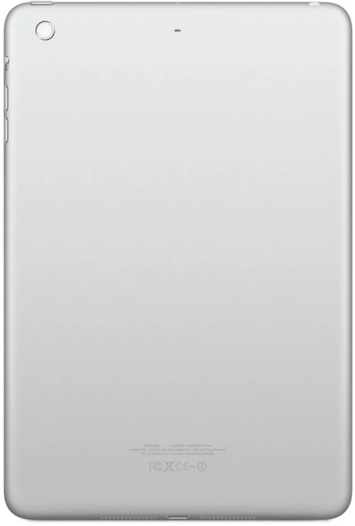 Πίσω Κάλυμμα Apple iPad Mini 2 Wifi Ασημί Swap